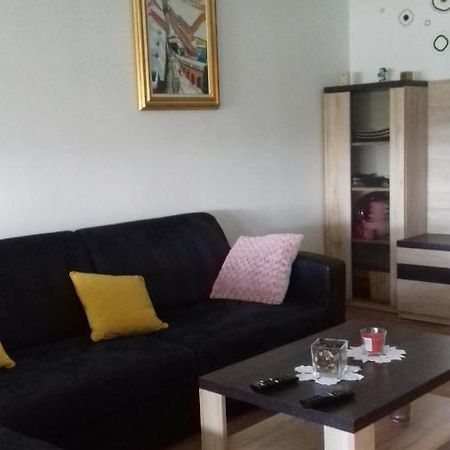 Апартаменти Apartman Lana ,Froudeova Ulica 3 Nasuprot Zg Velesajma Загреб Екстер'єр фото