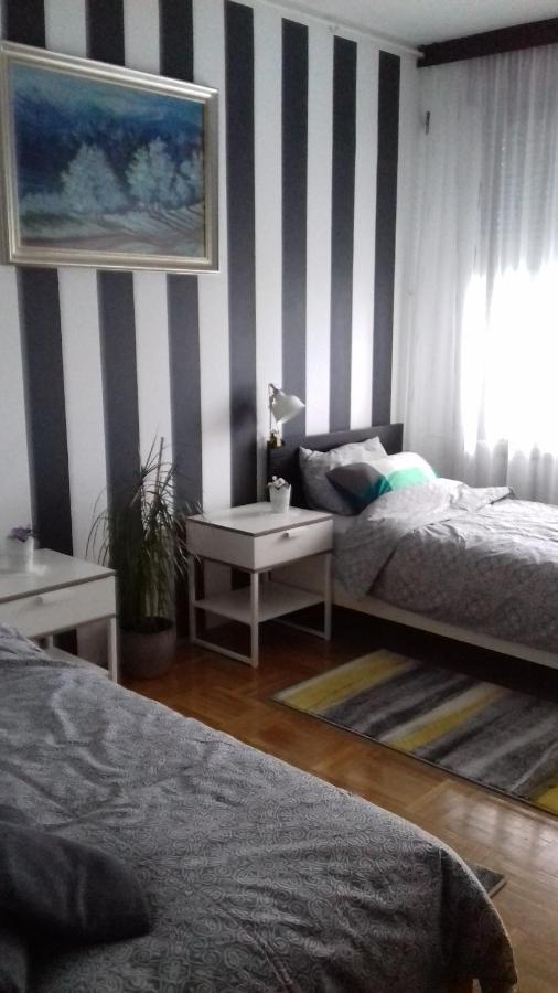 Апартаменти Apartman Lana ,Froudeova Ulica 3 Nasuprot Zg Velesajma Загреб Екстер'єр фото