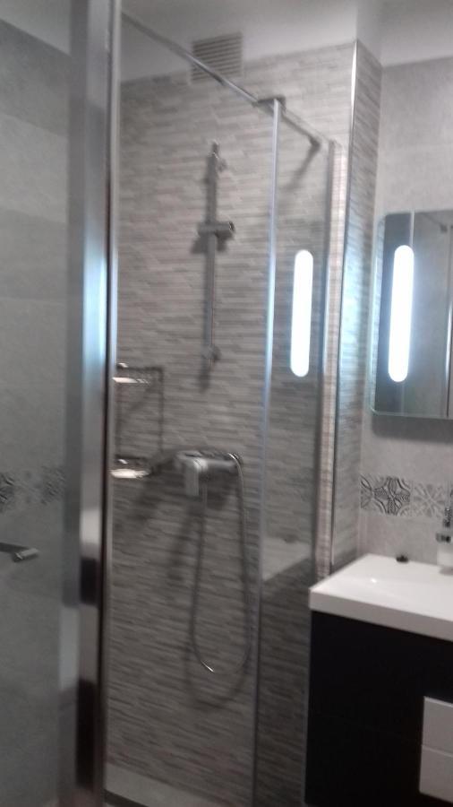 Апартаменти Apartman Lana ,Froudeova Ulica 3 Nasuprot Zg Velesajma Загреб Екстер'єр фото