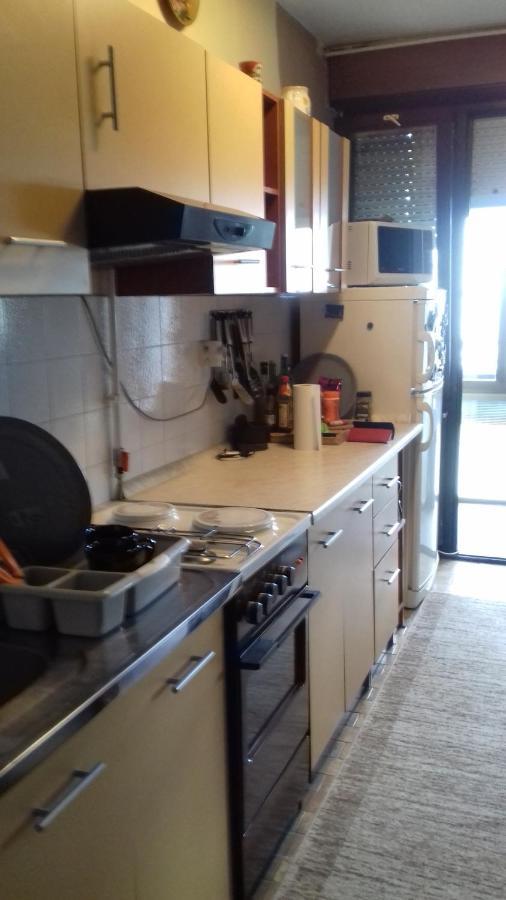 Апартаменти Apartman Lana ,Froudeova Ulica 3 Nasuprot Zg Velesajma Загреб Екстер'єр фото