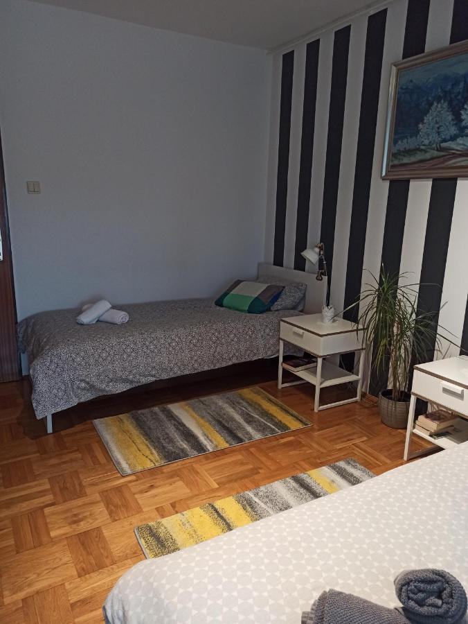 Апартаменти Apartman Lana ,Froudeova Ulica 3 Nasuprot Zg Velesajma Загреб Екстер'єр фото