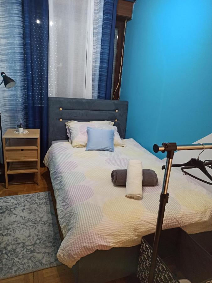 Апартаменти Apartman Lana ,Froudeova Ulica 3 Nasuprot Zg Velesajma Загреб Екстер'єр фото